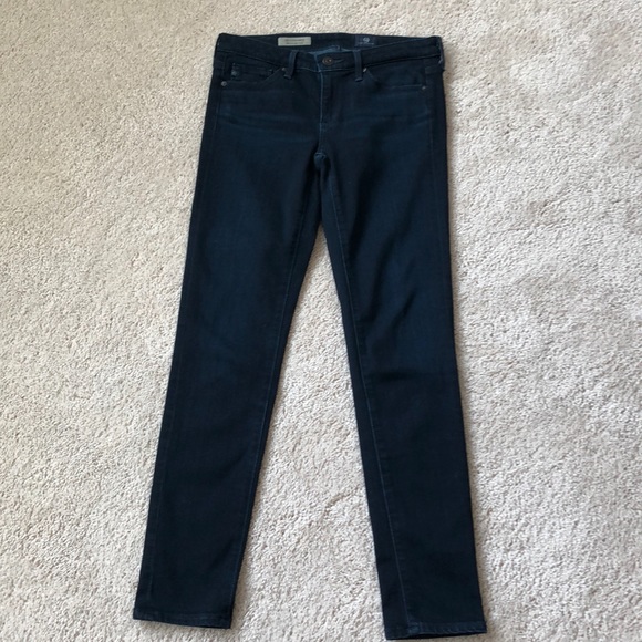 Ag Adriano Goldschmied | Jeans | Adriano Goldschmied The Stevie Ankle ...